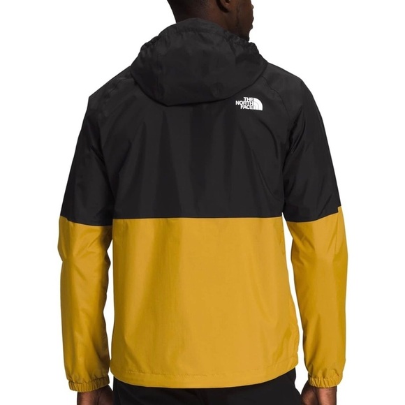 NWT North Face Antora Color Block Men’s Windbreaker Jacket - Picture 14 of 14